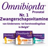 Omnibionta® Pronatal+ - Voedingssupplement - 56 Tabletten en 56 Capsules