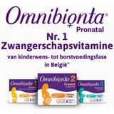 Omnibionta - Pronatal 2 - Foliumzuur - 84 Tabletten