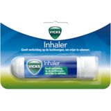 Vicks - Inhalator - Verstopte Neus - Kamfer - Menthol