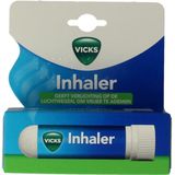 Vicks - Inhalator - Verstopte Neus - Kamfer - Menthol