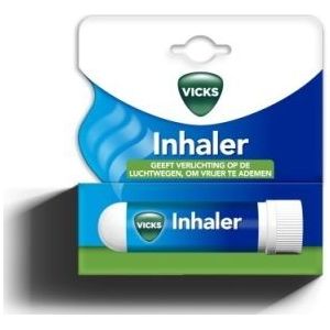 Vicks Inhaler blister 1st
