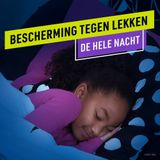 Ninjamas Pyjama Pants - 7 Jaar (17kg-30kg) - 60 Pyjamabroekjes - Nachtluiers