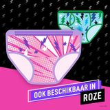 Pampers - Ninjamas Pyjama Pants - Luierbroekjes - Spaceships - 10 st