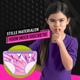 NINJAMAS Pyjama Pants Monatsbox für Mädchen, 8-12 Jahre, 54 Stück