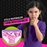 Pampers - Ninjamas - Pyjama Pants - Hearts - 9 Stuks