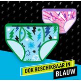 Pampers - Ninjamas - Pyjama Pants - Hearts - 9 Stuks