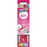 Swiffer - Vloerwisser - Roze - Startersset - 8 Dry navullingen + 3 Wet navullingen - Limited Edition
