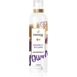 Pantene Pro-V - Perfect Volume - Haarlak - Sterke Fixatie - 250 ml
