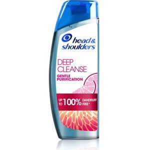 Head & Shoulders Deep Cleanse Gentle Purification Anti-Ross Shampoo 300 ml