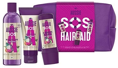 Aussie Sut Shampoo Diep Herstellende Conditioner En Masker 225ml 200ml 290ml