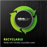 GilletteLabs Snel Absorberende Hydraterende Crème Van Gillette - Ultra-lichtgewicht - 100ml