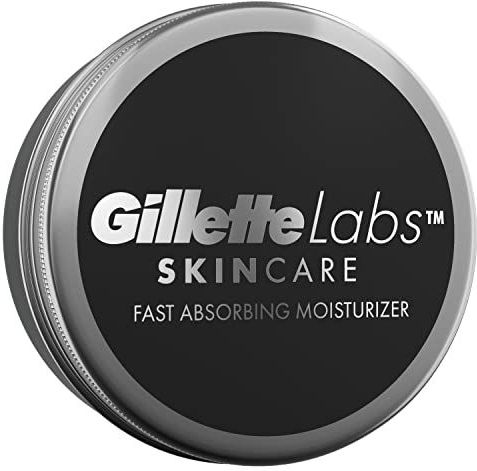 GilletteLabs Snel Absorberende Hydraterende Crème Van Gillette - Ultra-lichtgewicht - 100ml