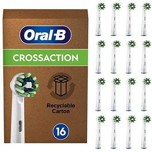 Oral-B CrossAction Opzetborstels - 1 Stuk
