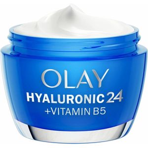 Olay Hydraterende Dagcrème Hyaluronic 24+ 50 ml
