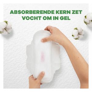 Always - Cotton Protection Ultra Night - Maandverband - 8 Stuks