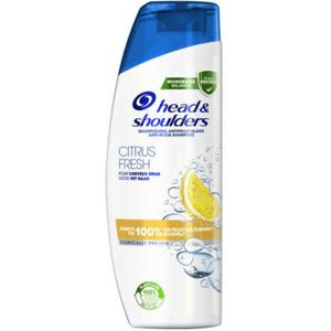 Head & Shoulders Citrus Fresh Shampoo 285 ml