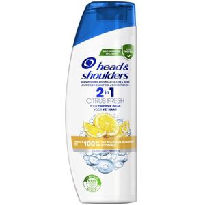 Head & Shoulders - Shampoo - Citrus Fresh - 270ml