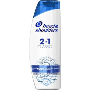 Head & Shoulders Shampoo – Classic 2 in 1 270 ml