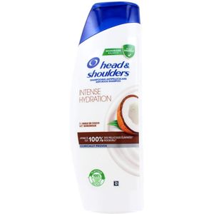 Head & Shoulders Intense Hydration - Anti-roos shampoo - Tot 100% Roosvrij - 285ml