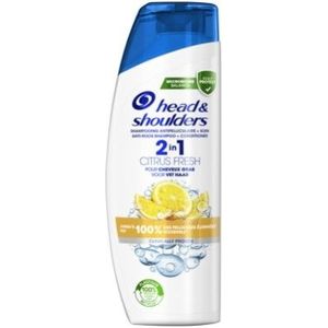 Head & Shoulders Shampoo citrus fresh 270 ML