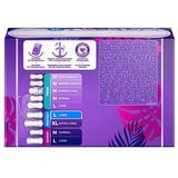 Always - Daily Protect - Inlegkruisjes - 48 st - Ademend Materiaal