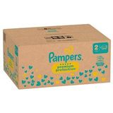 Pampers Premium Protection - Maat 2 (4kg-8kg) - 240 Luiers - Maandbox