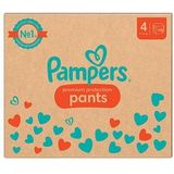Pampers Premium Protection Pants - Maat 4 (9kg-15kg) - 168 Luierbroekjes - Maandbox
