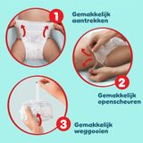 Pampers Premium Protection Pants - Maat 4 (9kg-15kg) - 168 Luierbroekjes - Maandbox