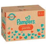 Pampers Couches-Culottes Premium Protection Pants Taille 5 (12-17 kg), 144 Couches-Culottes Bébé, Pack 1 Mois, Notre N°1 Pour Le Confort et La Protection, Maintenant avec Plus de Culottes