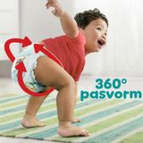 Pampers® Windeln baby-dry™ Monatsbox Größe Gr.6 (14-19 kg) für Kids und Teens, 138 St.