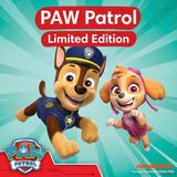 Pampers Baby Pants Baby Dry Maat 4 Maxi (9-15 kg) Limited Edition Paw Patrol, Maandbox, 180 luierbroekjes