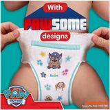 Pampers Baby Pants Baby Dry Maat 4 Maxi (9-15 kg) Limited Edition Paw Patrol, Maandbox, 180 luierbroekjes