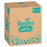 Pampers Baby-Dry Pants - Maat 8 (19kg+) - 117 Luierbroekjes - Maandbox