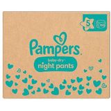 Pampers Baby-Dry Pants Night, Gr. 5 12-17kg, Monatsbox (1 x 160 Pants)