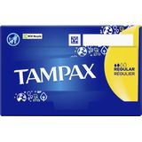 Tampax Regular - Tampons - Met Kartonnen Inbrenghuls - Voordeelverpakking 8 x 40 Stuks
