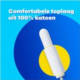 Tampax Regular - Tampons - Met Kartonnen Inbrenghuls - Voordeelverpakking 8 x 40 Stuks