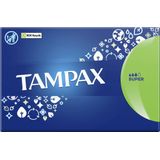 Tampax - Super - Tampons Met Kartonnen Inbrenghuls - 40 Stuks
