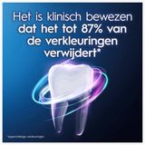 Oral-B Tandpasta 3D White Houtskool 75 ml