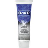 Oral-B Tandpasta 3D White Houtskool 75 ml
