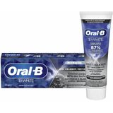 Oral-B Tandpasta 3D White Houtskool 75 ml