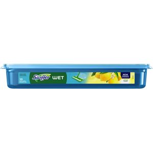 VLOERWISDOEKJES SWIFFER WET CITRUS 10