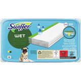 Swiffer Vochtige Vloerdoekjes Wet 20 stuks