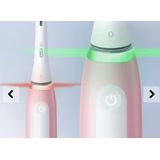 ORAL-B IO 3S ELEKTRISCHE TANDENBORSTEL roze
