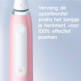 ORAL-B IO 3S ELEKTRISCHE TANDENBORSTEL Roze