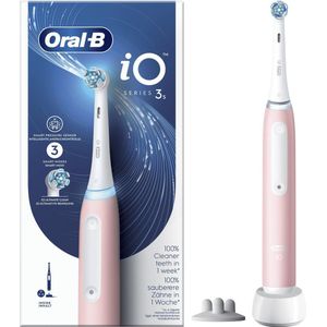 ORAL-B - IO 3S - Elektrische Tandenborstel - Roze