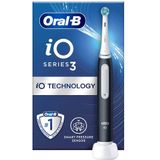 Oral-B iO 3S - Elektrische Tandenborstel - Zwart