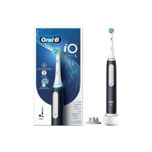 Oral-B iO 3S - Elektrische Tandenborstel - Zwart