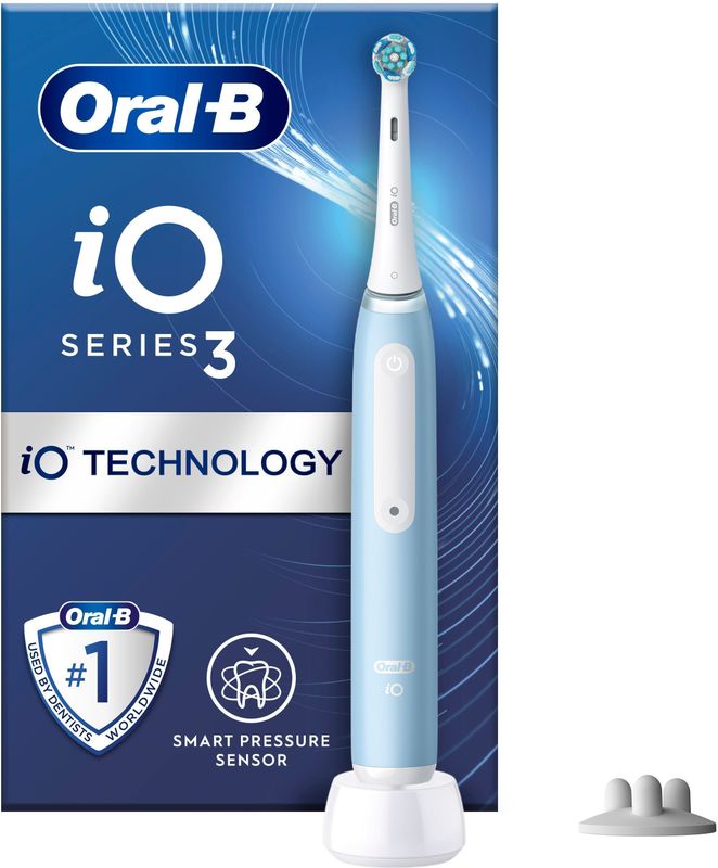 Oral-B Elektrische Tandenborstel iO 3S Blauw