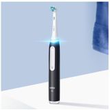 Oral-B iO Series 3 Volwassene Roterende-oscillerende tandenborstel Zwart