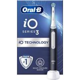 Oral B iO3 Elektrische Tandenborstel Black 1 st